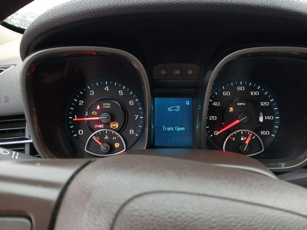 2013 Chevrolet Malibu Image 11