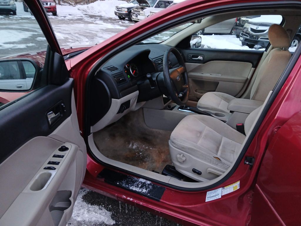 2007 Ford Fusion Image 6