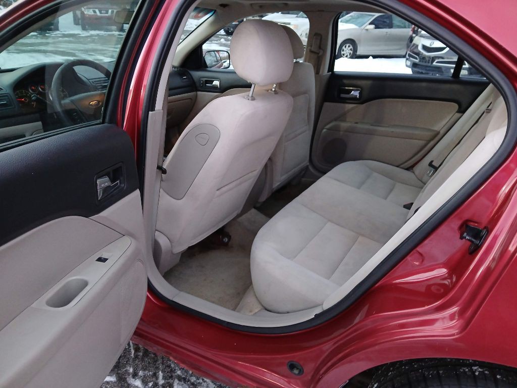 2007 Ford Fusion Image 7