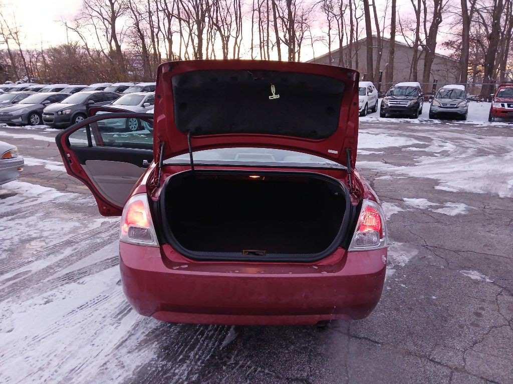 2007 Ford Fusion Image 11