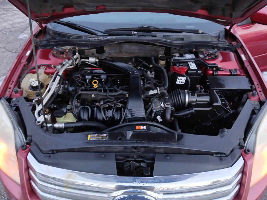 2007 Ford Fusion Image 12