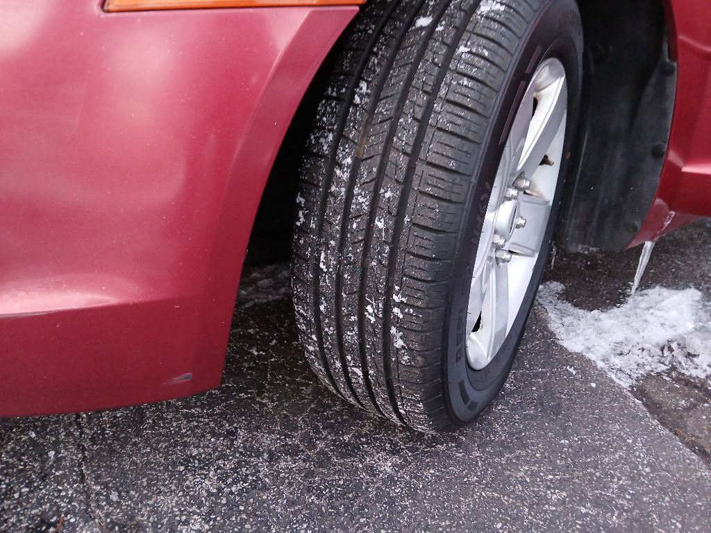 2007 Ford Fusion Image 13