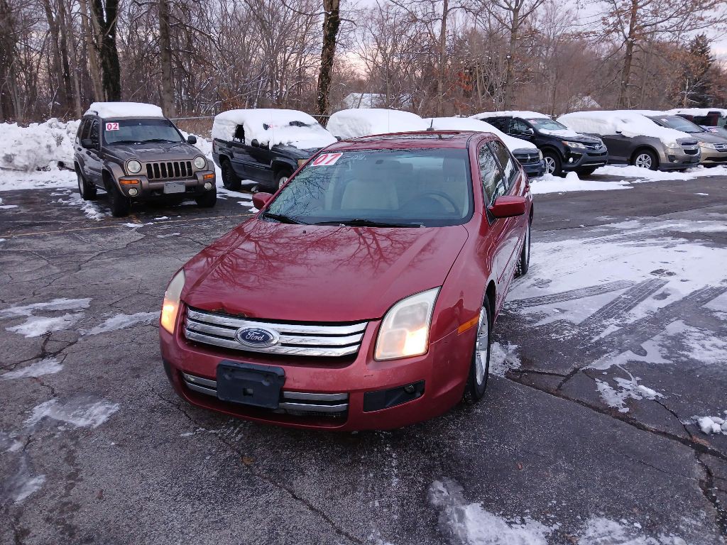 2007 Ford Fusion Image 1