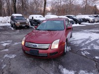 Image for 2007 Ford Fusion SE ID: 7002528
