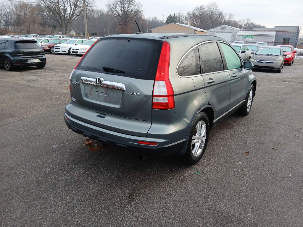 2010 Honda CR-V Image 4