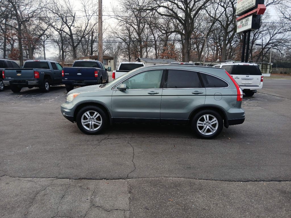 2010 Honda CR-V Image 5