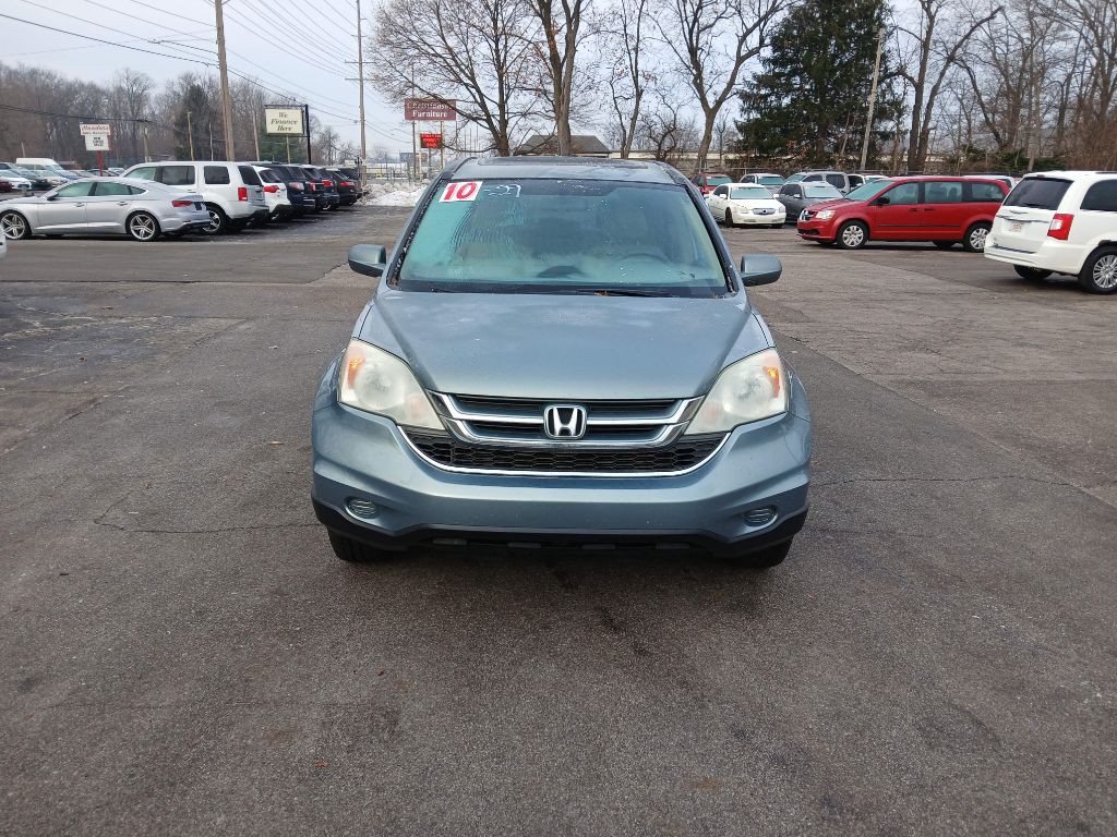 2010 Honda CR-V Image 8
