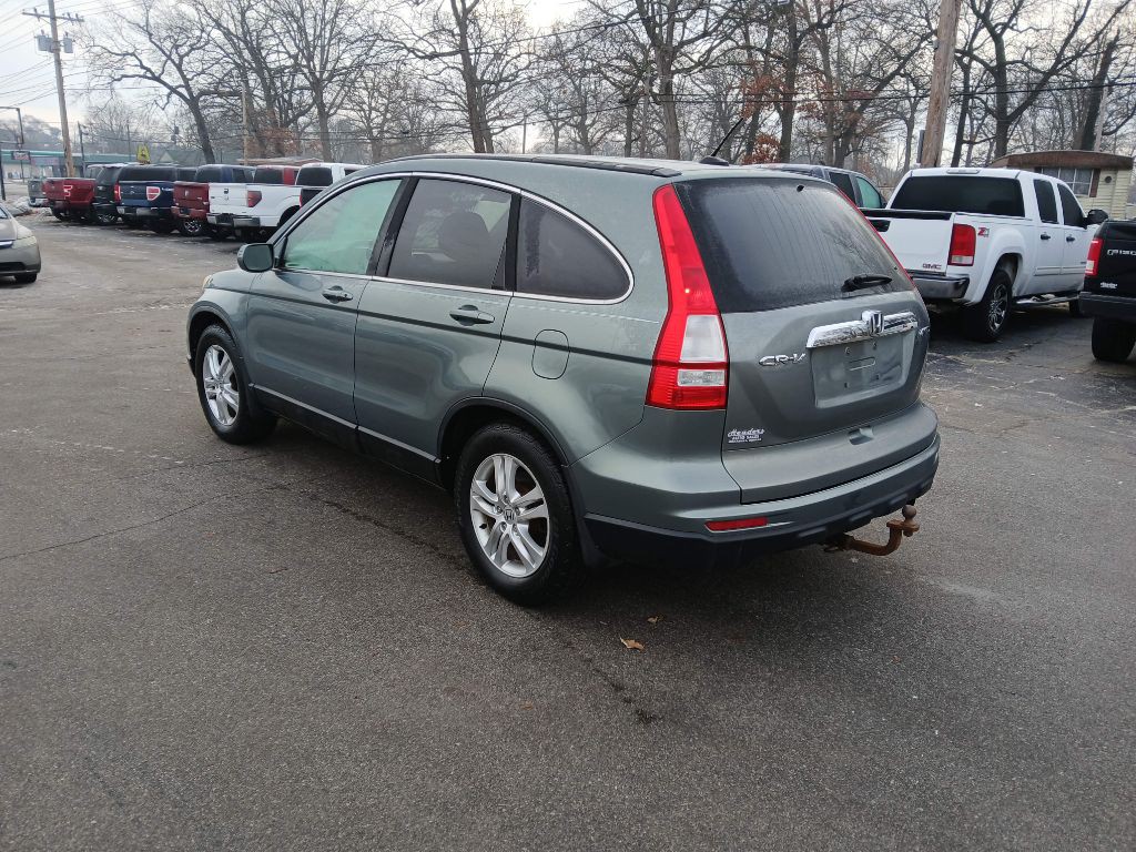 2010 Honda CR-V Image 2