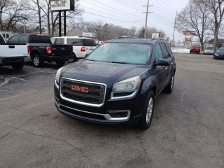 Image for 2015 GMC Acadia SLE ID: 7002572