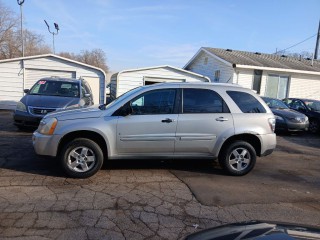 Image for 2008 Chevrolet Equinox LT ID: 7011759