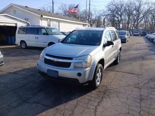 Image for 2008 Chevrolet Equinox LT ID: 7011759