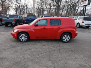 Image for 2009 Chevrolet HHR LS ID: 7012380