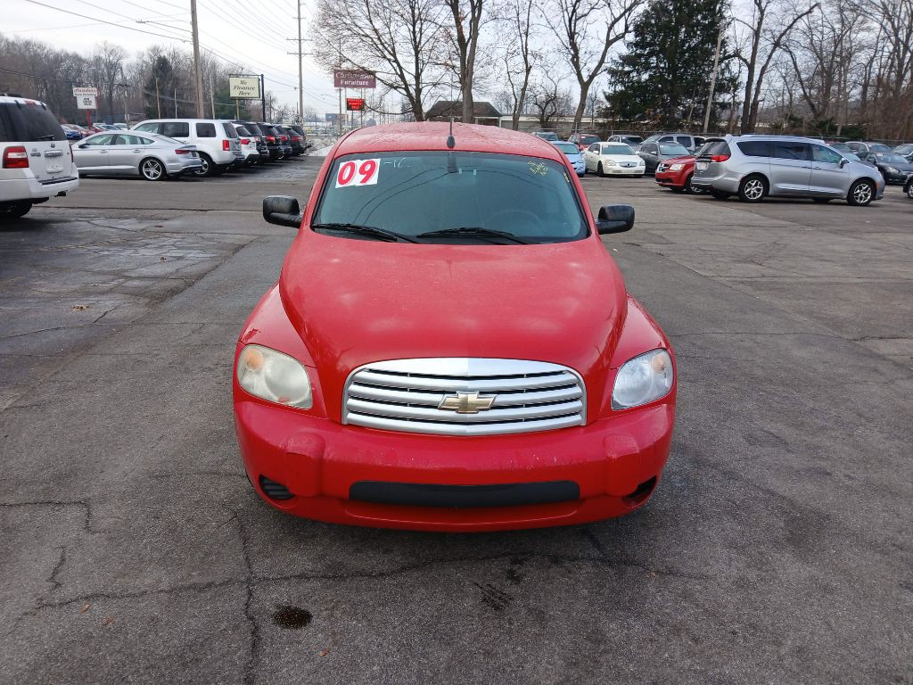 2009 Chevrolet HHR Image 8