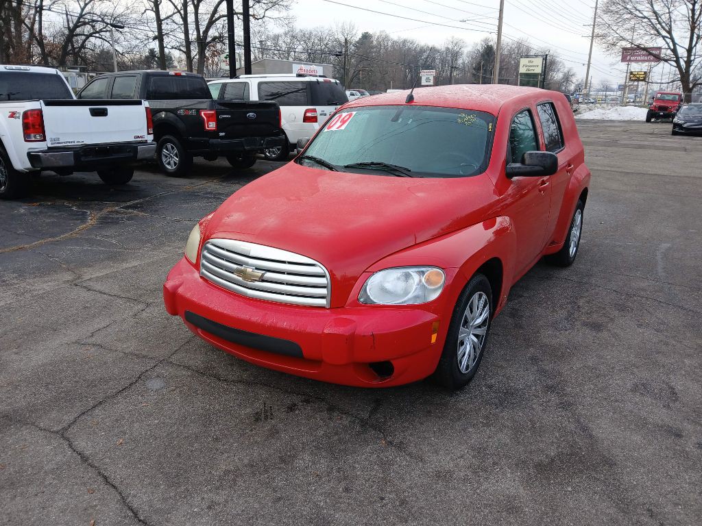 2009 Chevrolet HHR Image 1