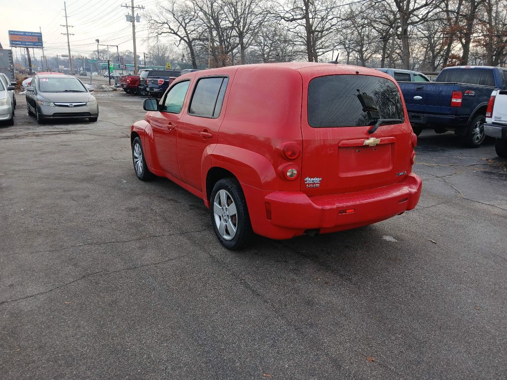 2009 Chevrolet HHR Image 4