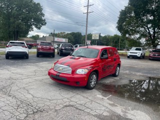 Image for 2009 Chevrolet HHR LS ID: 7012380