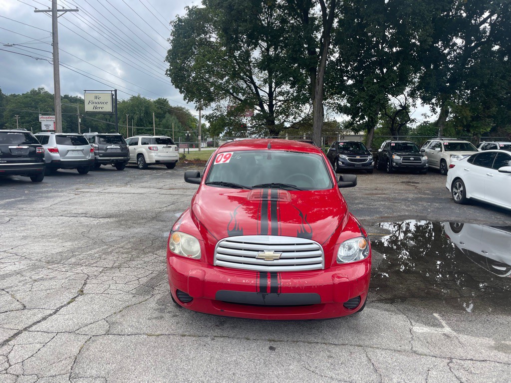 2009 Chevrolet HHR Image 2