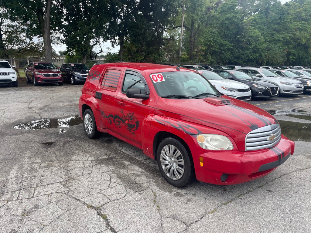 2009 Chevrolet HHR Image 3