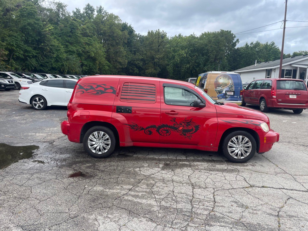 2009 Chevrolet HHR Image 4