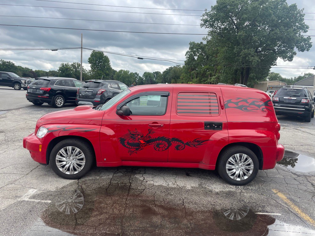 2009 Chevrolet HHR Image 8