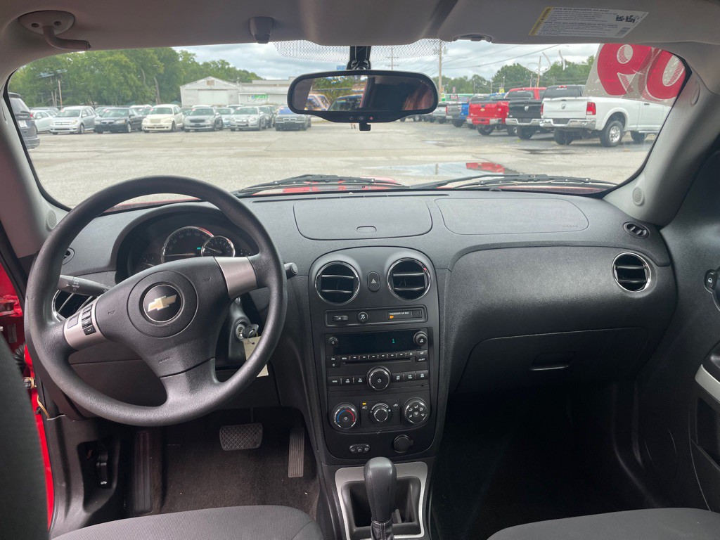 2009 Chevrolet HHR Image 11