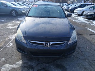 Image for 2006 Honda Accord LX ID: 7015682
