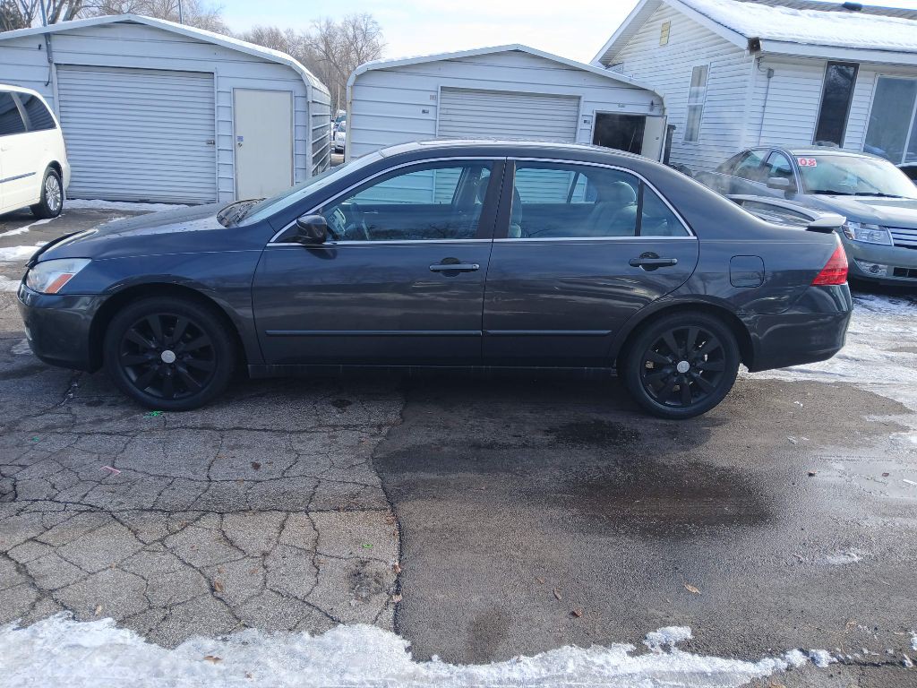 2006 Honda Accord Image 4