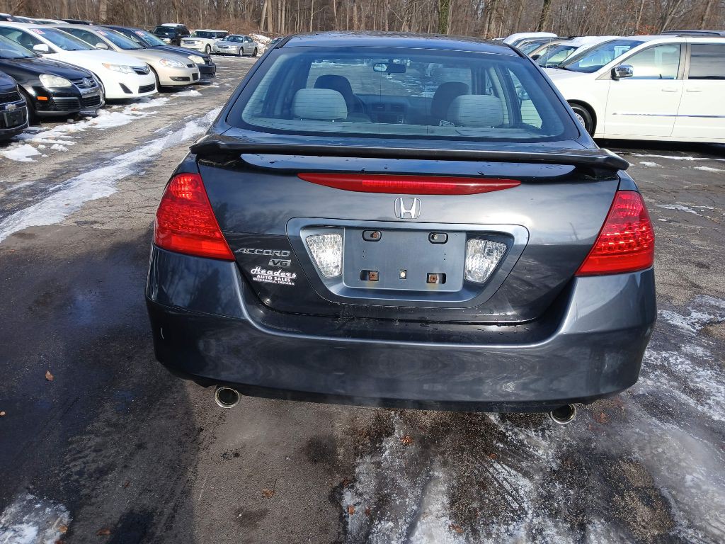2006 Honda Accord Image 5