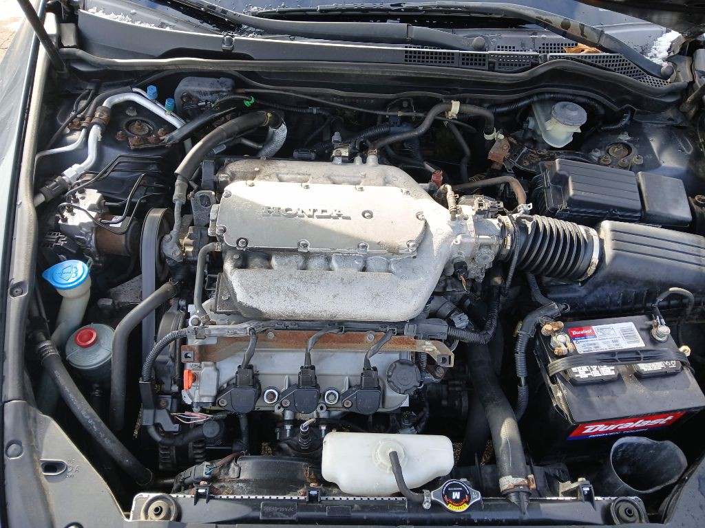 2006 Honda Accord Image 12