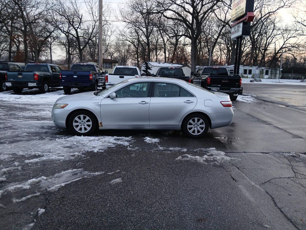 2007 Toyota Camry Image 3