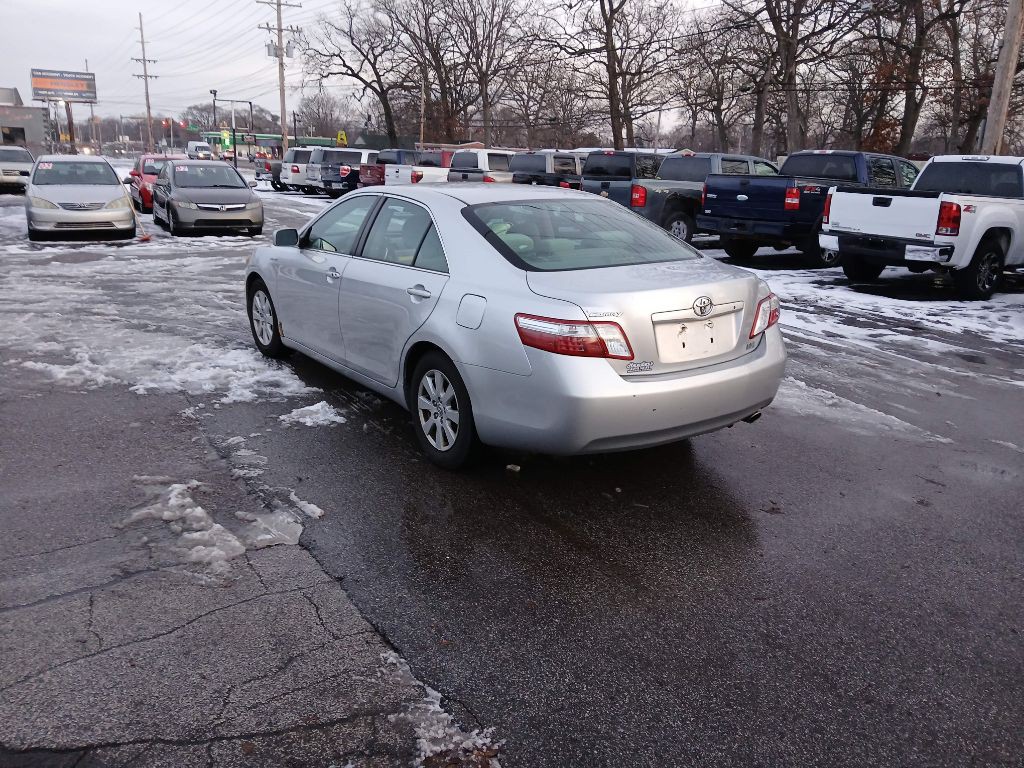 2007 Toyota Camry Image 5
