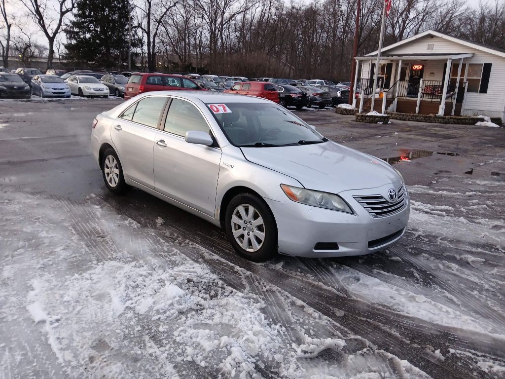 2007 Toyota Camry Image 6