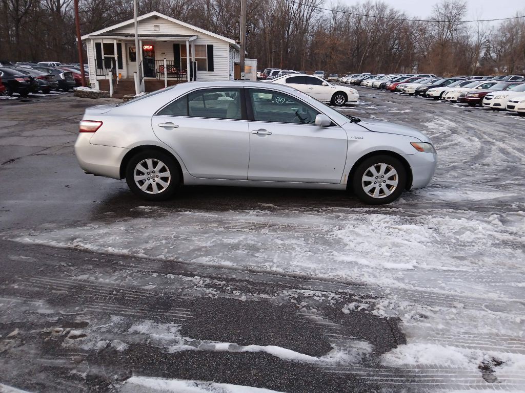 2007 Toyota Camry Image 7