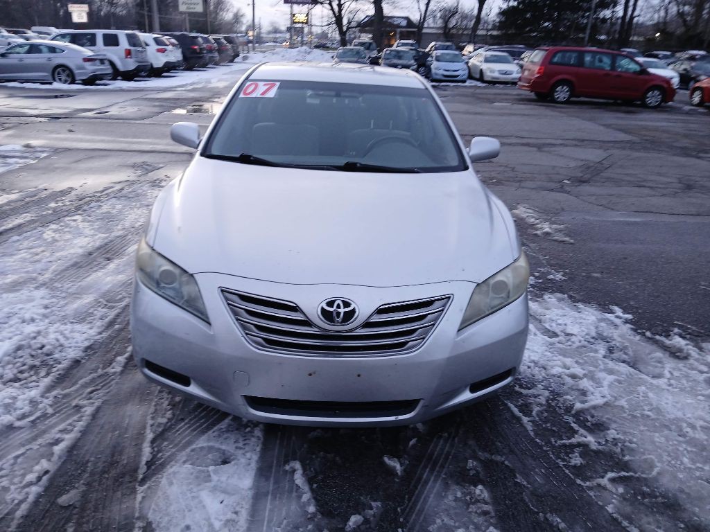 2007 Toyota Camry Image 8