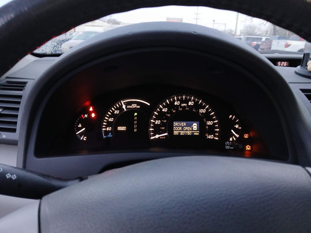 2007 Toyota Camry Image 16