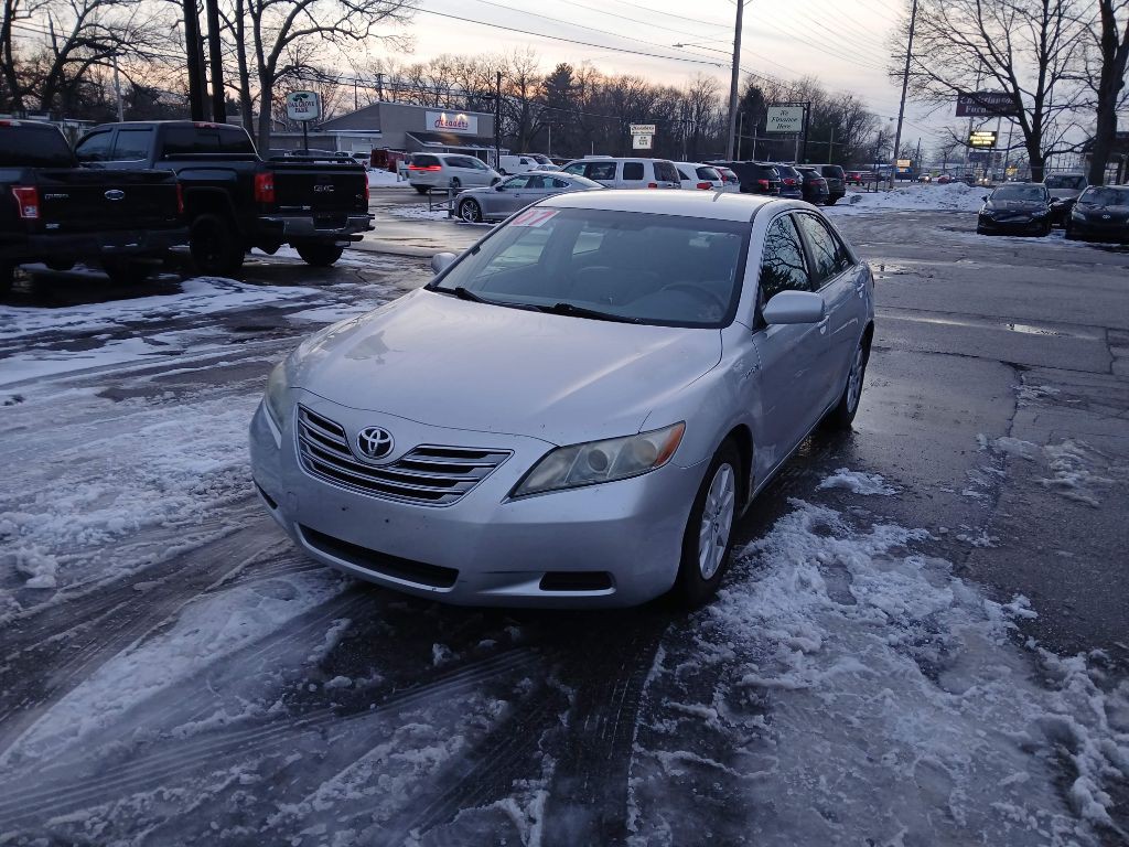 2007 Toyota Camry Image 1