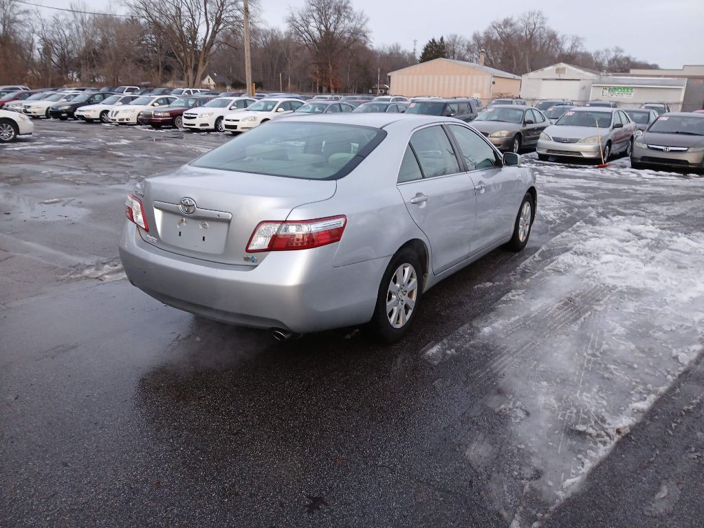 2007 Toyota Camry Image 2
