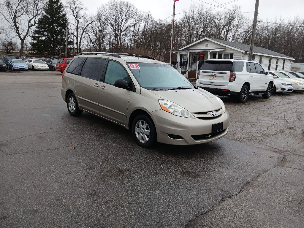 2008 Toyota Sienna Image 7