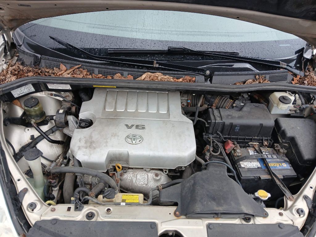 2008 Toyota Sienna Image 17