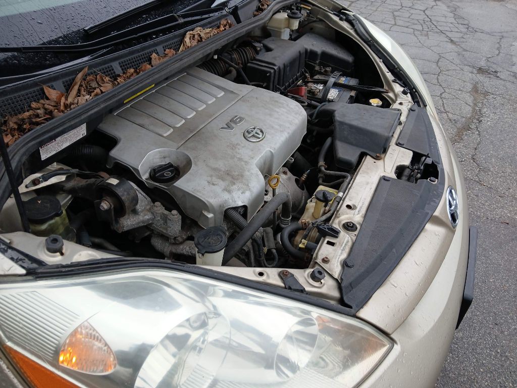 2008 Toyota Sienna Image 18