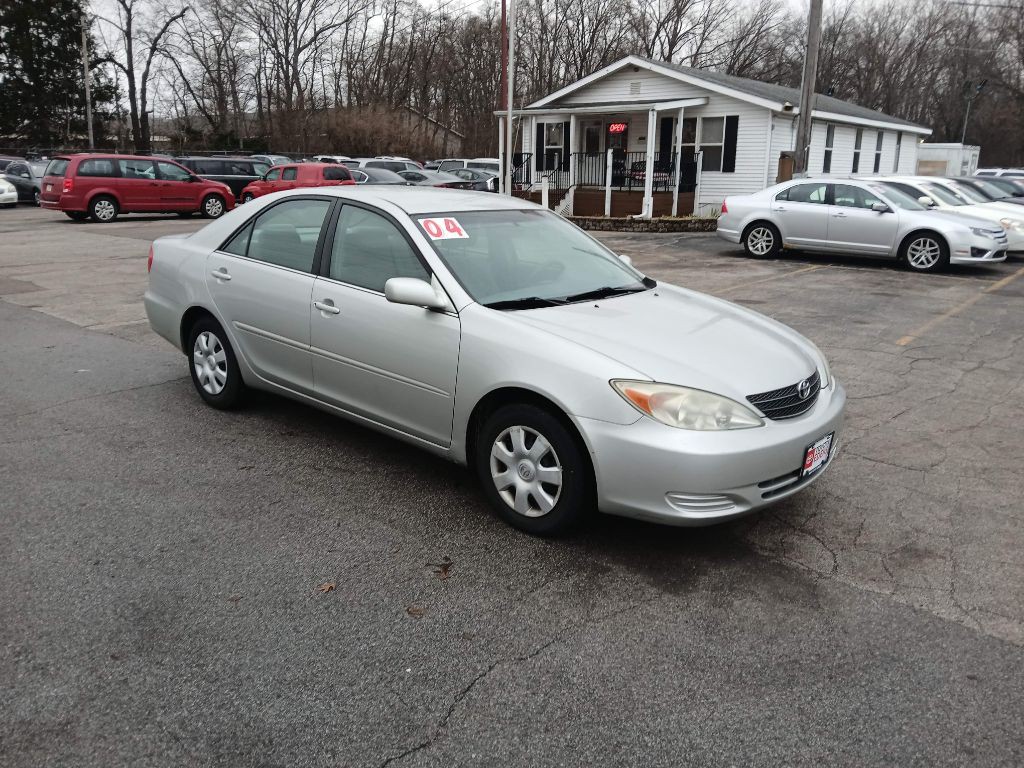 2004 Toyota Camry Image 7