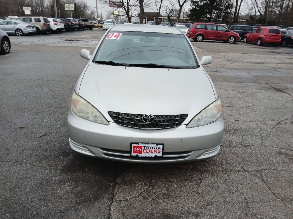 2004 Toyota Camry Image 9