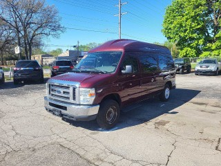 Image for 2008 Ford Econoline E150 ID: 7016313