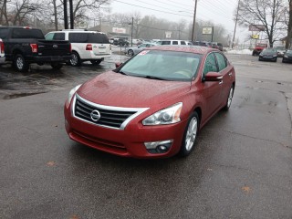 Image for 2014 Nissan Altima 2.5 ID: 7016408