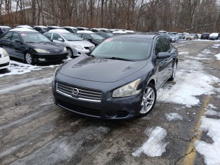 Image for 2009 Nissan Maxima S ID: 7016424