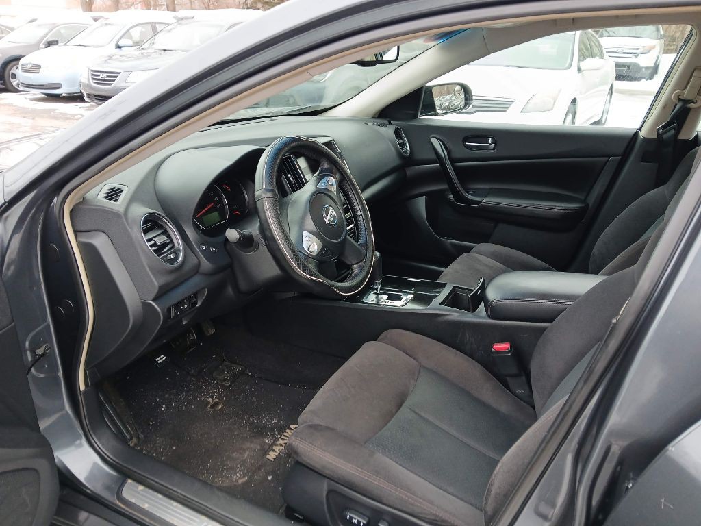 2009 Nissan Maxima Image 7