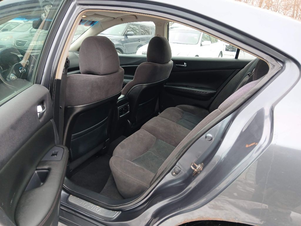 2009 Nissan Maxima Image 8