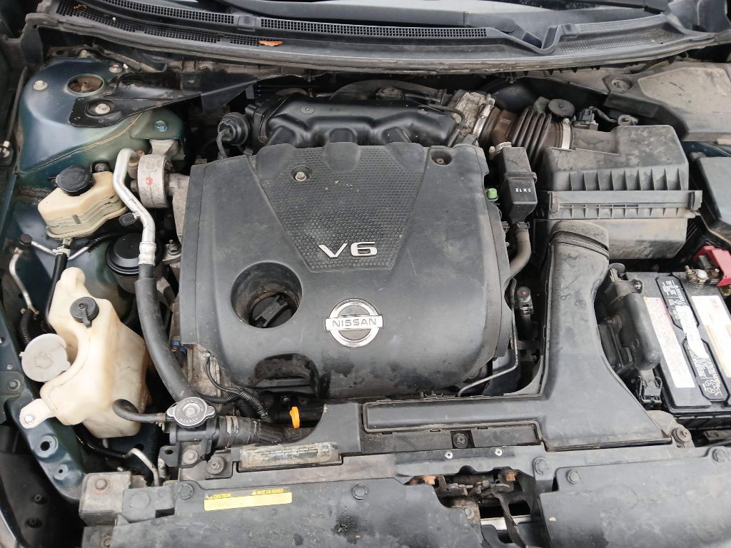 2009 Nissan Maxima Image 13