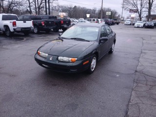 Image for 2002 Saturn SL2  ID: 7016469