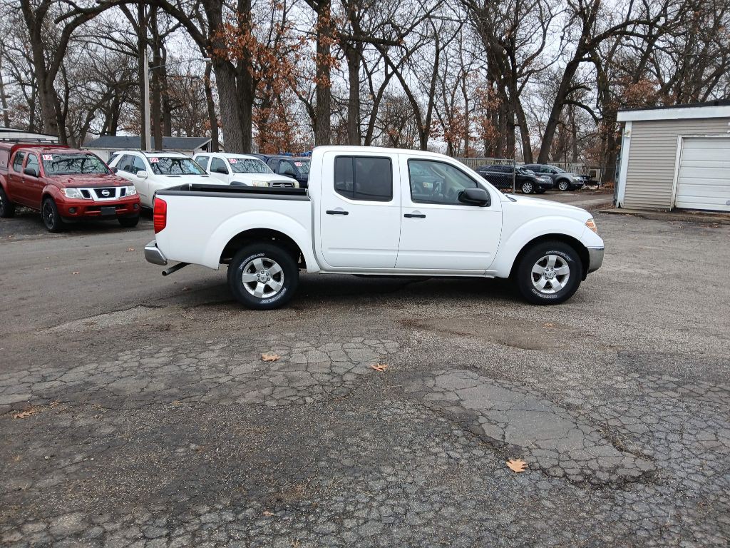 2011 Nissan Frontier Image 6